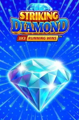 Striking Diamond tragamonedas brillante TNT963 COM