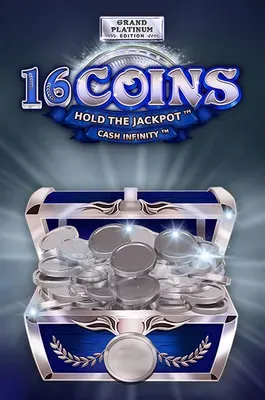 16 Coins nuevo tragamonedas en TNT963 COM
