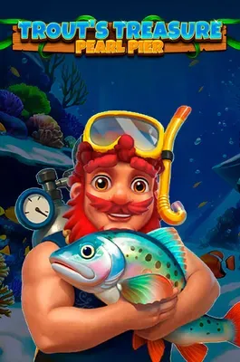 Trout's Treasure pesca nueva en TNT963 COM