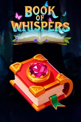 Book of Whispers slot misterioso en TNT963 COM