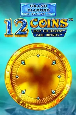 12 Coins nuevo hold and win en TNT963 COM