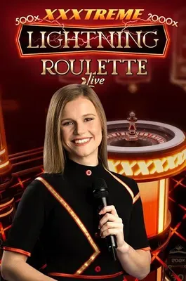 Lightning Roulette XXXtreme en TNT963 COM